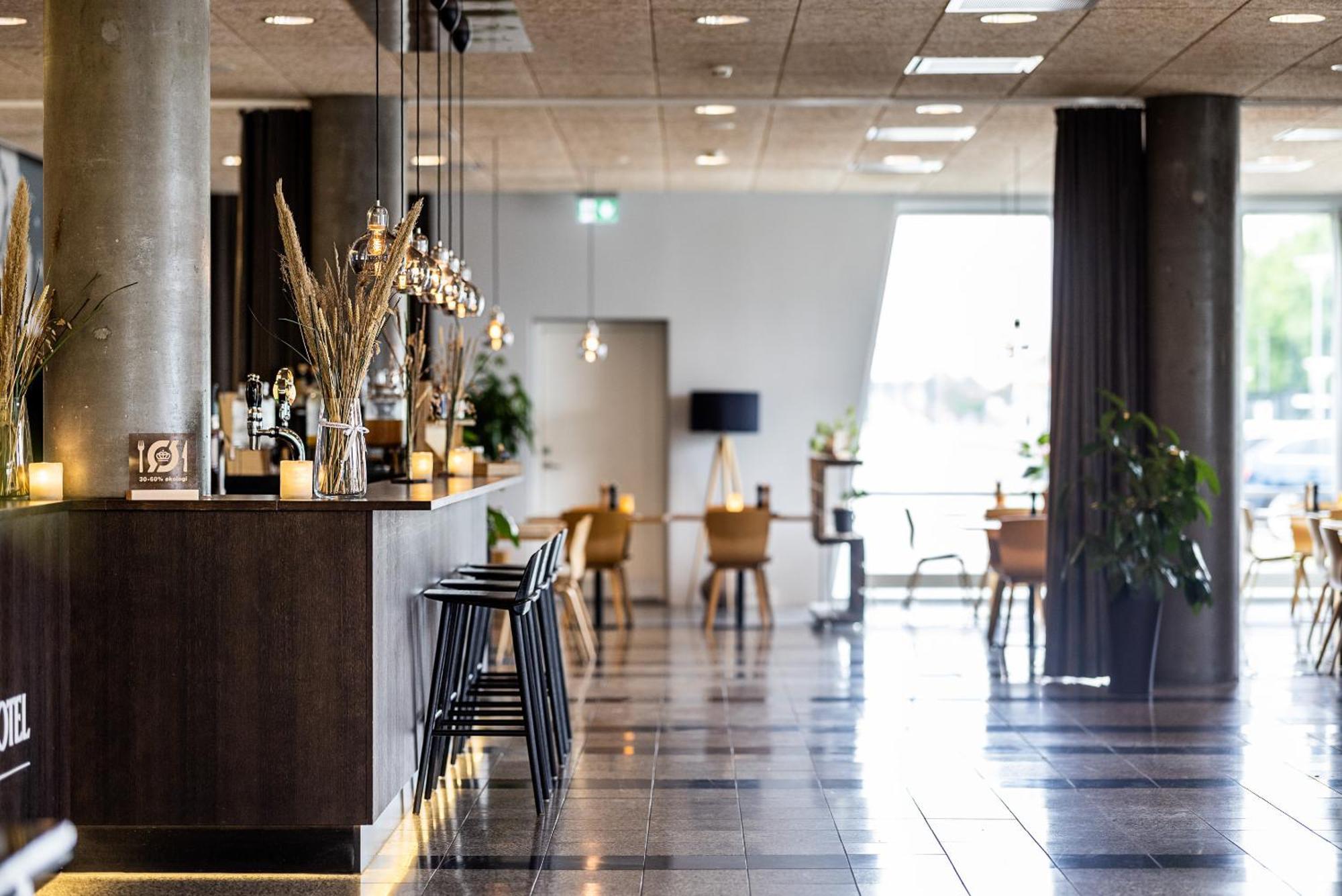 Aalborg Airport Hotel Kültér fotó