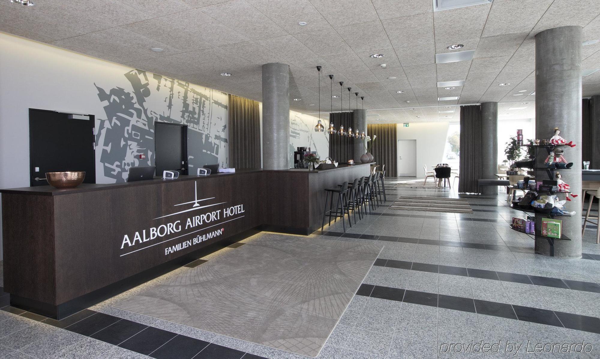 Aalborg Airport Hotel Kültér fotó