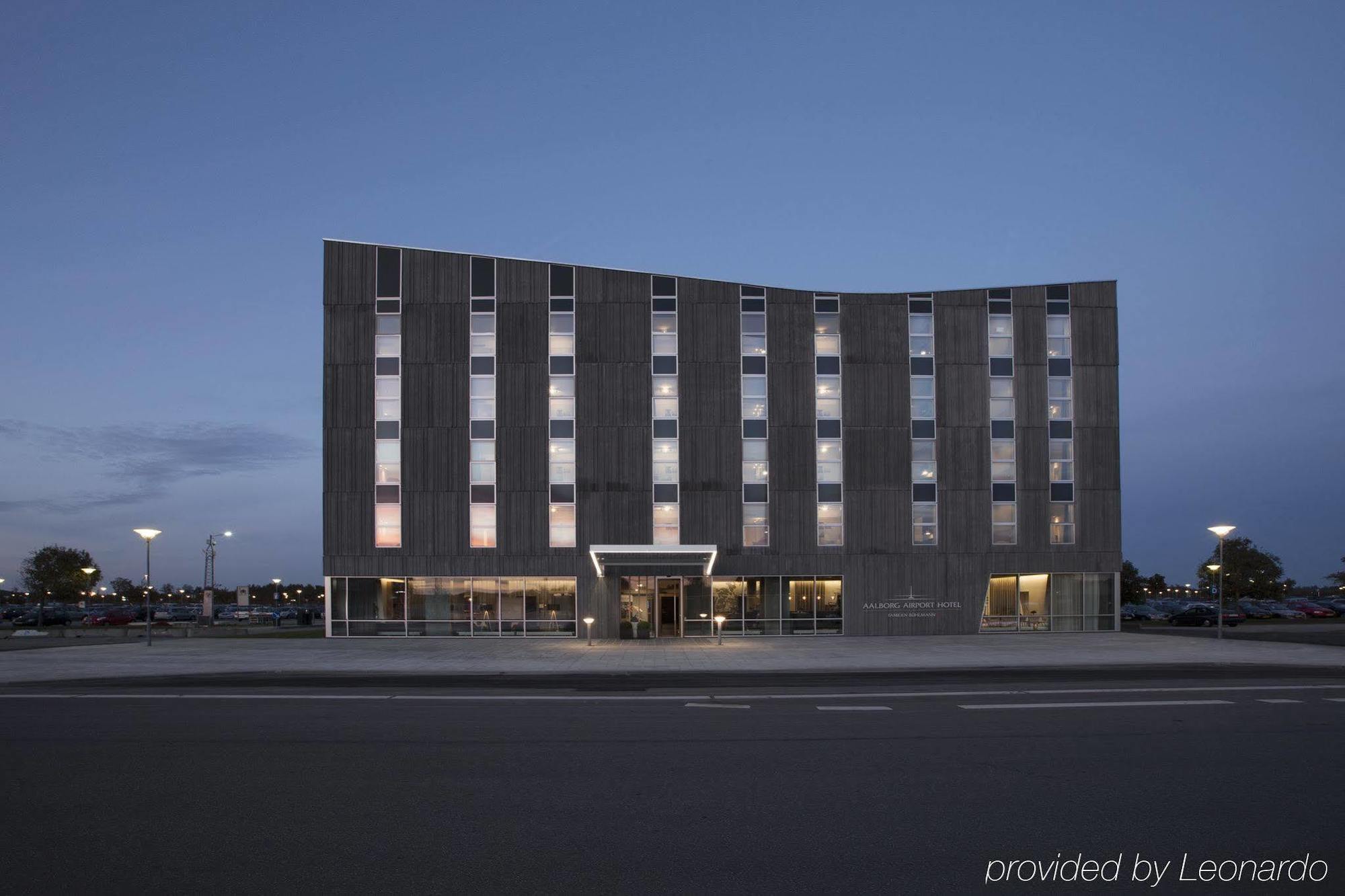 Aalborg Airport Hotel Kültér fotó